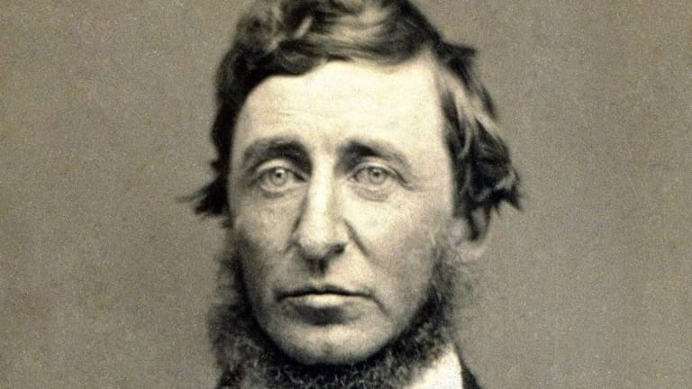 Henry David Thoreau