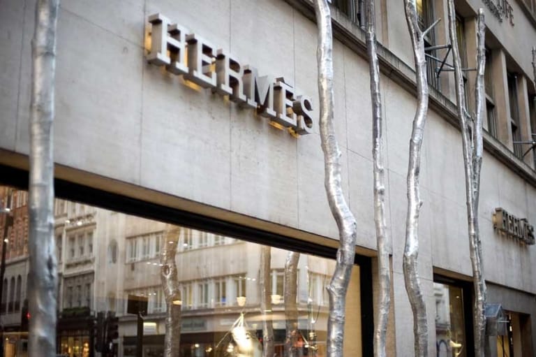 Hermès – đế chế thời trang hùng mạnh của Paris