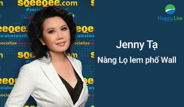 Jenny Tạ