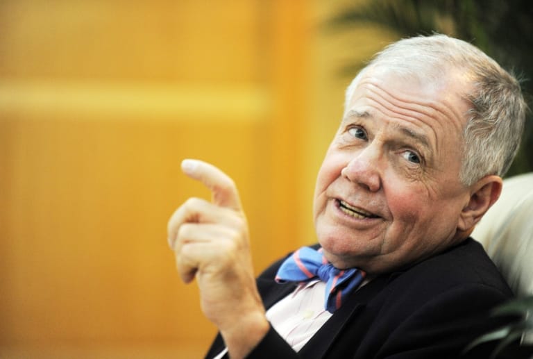Jim Rogers