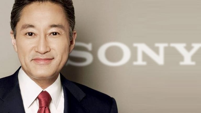 Kazuo Hirai - cựu chủ tịch Sony, từng bị xem là "người Nhật kỳ quặc"