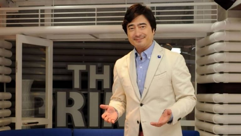 Kazuo Hirai - cựu chủ tịch Sony, từng bị xem là "người Nhật kỳ quặc"