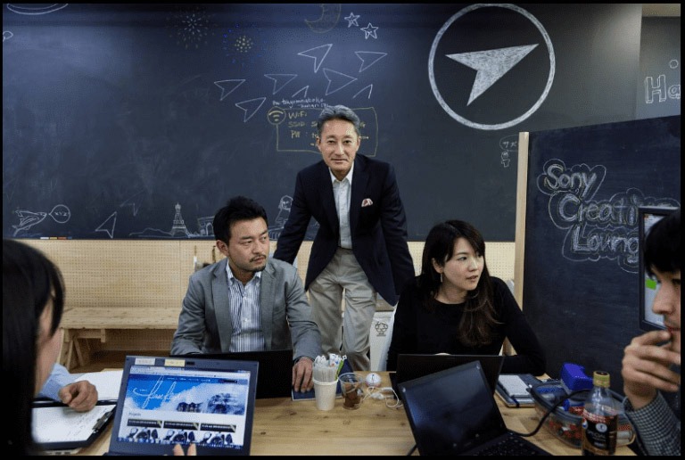 Kazuo Hirai - cựu chủ tịch Sony, từng bị xem là "người Nhật kỳ quặc"Kazuo Hirai - cựu chủ tịch Sony, từng bị xem là "người Nhật kỳ quặc"