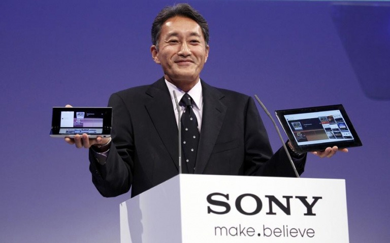 Kazuo Hirai - cựu chủ tịch Sony, từng bị xem là "người Nhật kỳ quặc"