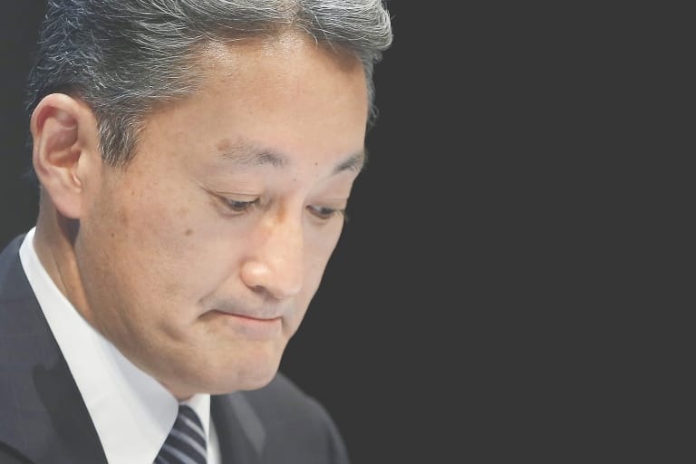 Kazuo Hirai - cựu chủ tịch Sony, từng bị xem là "người Nhật kỳ quặc"