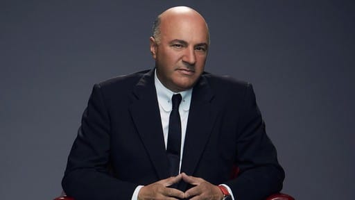 Doanh nhân Kevin O’Leary