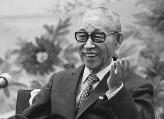 Konosuke Matsushita: "vua nợ" Nhật Bản trước khi sáng lập Panasonic, chấp nhận thua lỗ thay vì sa thải nhân viên!
