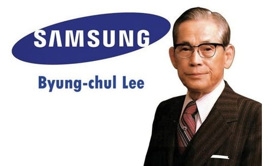 Lee Byung-Chul – Cha đẻ nền công nghiệp Hàn Quốc