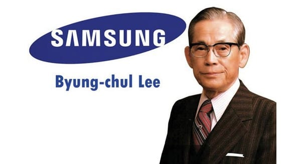 Lee Byung-Chul – Cha đẻ nền công nghiệp Hàn Quốc