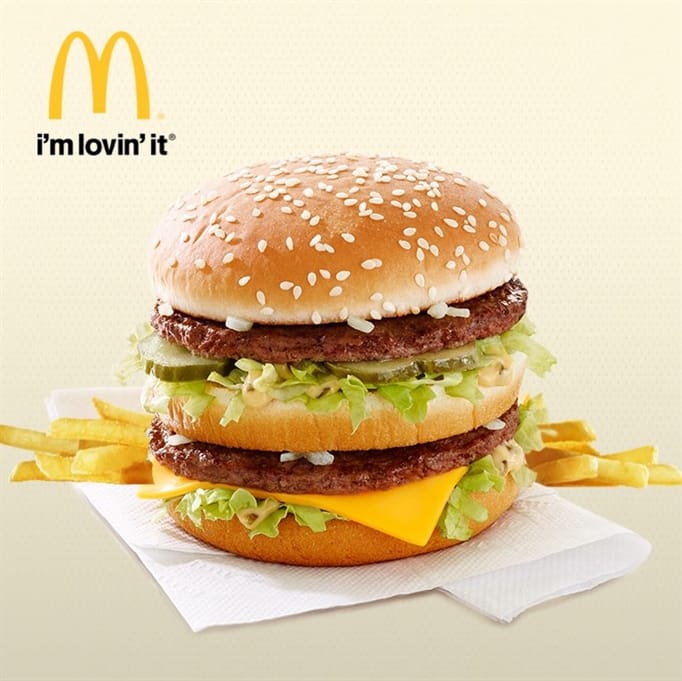 McDonald’s khởi đầu cho xu hướng ẩm thực bánh mì kẹp