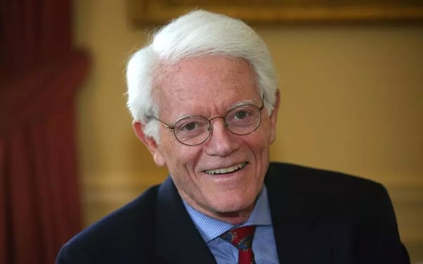 Peter Lynch nhà đầu tư huyền thoại