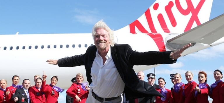 Richard Branson