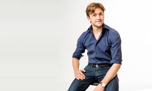 Taso Du Val - đồng sáng lập kiêm CEO Toptal