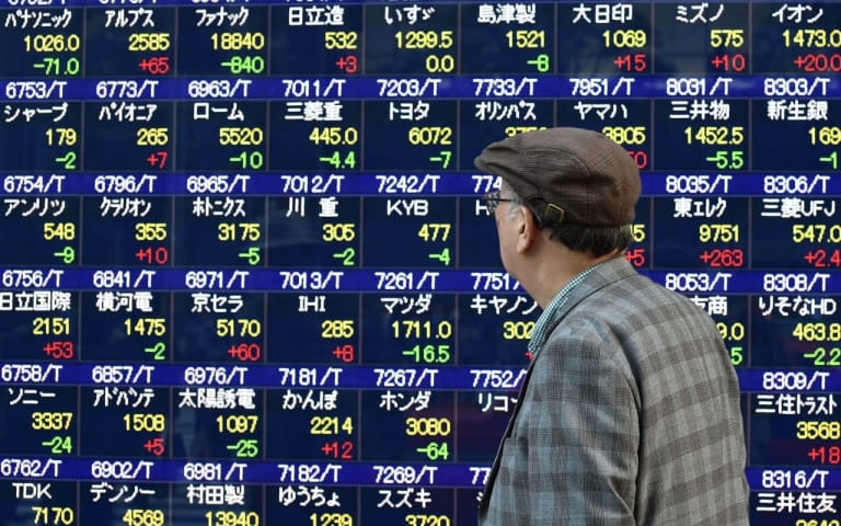 Wall Street và những ngày đen tối chấn động thế giới
