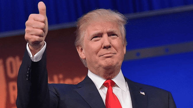 "Bạn phải giàu có để trở nên vĩ đại, tôi rất tiếc phải nói thẳng như thế." - Donald Trump