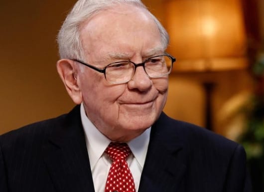 Nhà đầu tư huyền thoại Warren Buffett