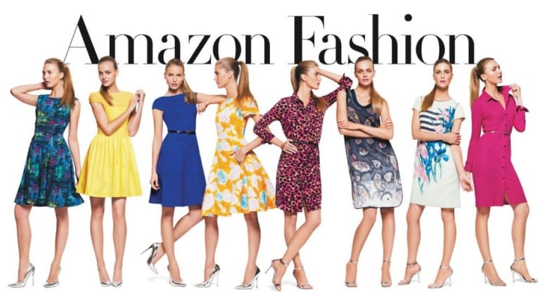 Amazon hiện công ty là nhà cung cấp hàng may mặc lớn thứ hai tại Mỹ,