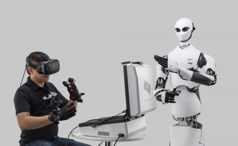 Bạn có đang cố gắng trở thành robot?
