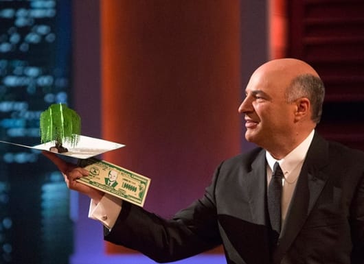 Doanh nhân Kevin O’Leary