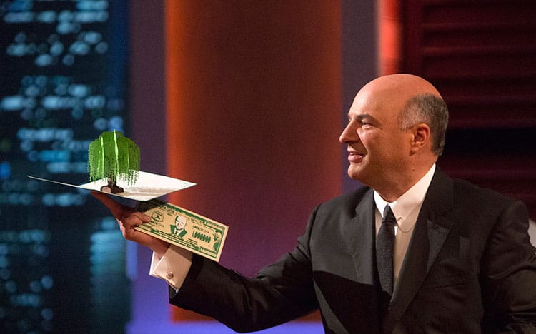 Doanh nhân Kevin O’Leary