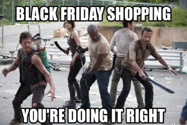 black friday meme