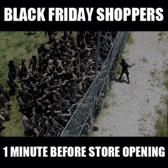 black friday Mỹ