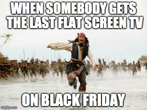 black friday Mỹ