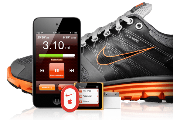 Bộ Nike+ 