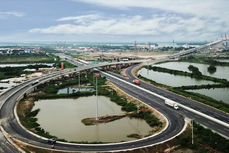 Cao tốc Hà Nội - Hạ Long