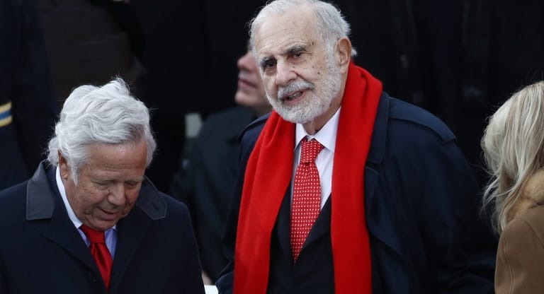 Carl Icahn: từ triết gia nghiệp dư đến NĐT "cáo già" (phần 1)