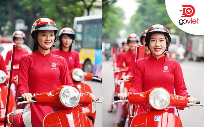 Nhảy vào Việt Nam khi Grab đang độc quyền trên thị trường, Go-Jek sử dụng 1 chiến lược cực kỳ thông minh