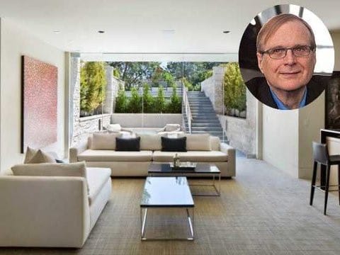 Cuộc đời của Paul Allen - người sát cánh cùng Bill Gates gây dựng đế chế Microsoft