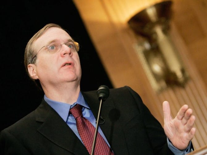 Cuộc đời của Paul Allen - người sát cánh cùng Bill Gates gây dựng đế chế Microsoft