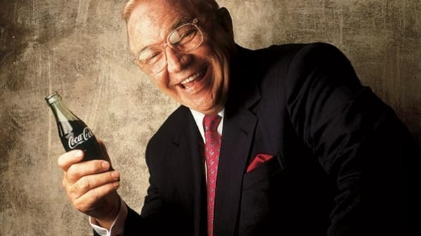 Donald Keough - Cựu chủ tịch Coca-Cola