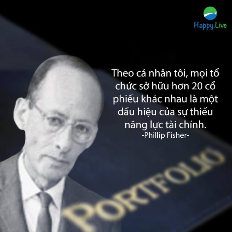 Danh mục cổ phiếu Phillip Fisher