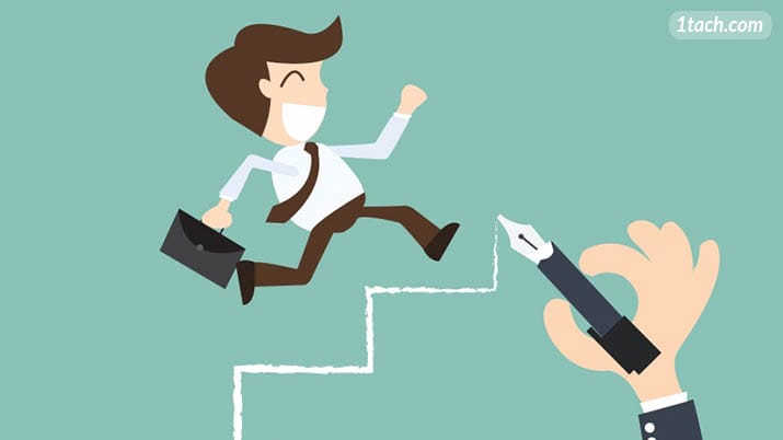  Ta phải biết quyết định hướng đi và quyết định đi theo con đường nào. 