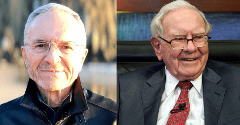 Edward Thorp và Warren Buffett là bạn chơi bài Bridge với nhau