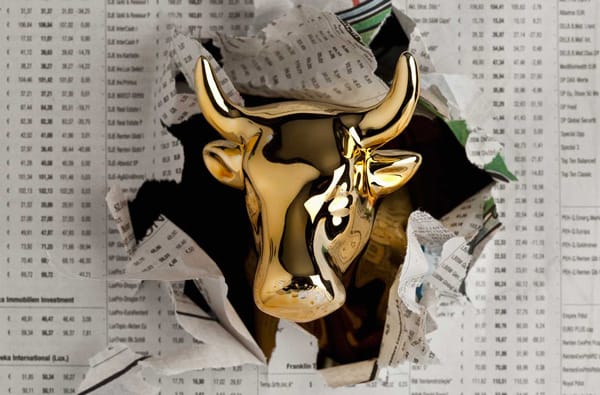Chừng nào S&P 500 giữ 2.640 điểm, chỉ số còn có thể tăng lên hơn 2.800 điểm.