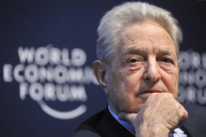 George Soros - "vị thần" tiên tri tài chính của phố Wall (phần 1)