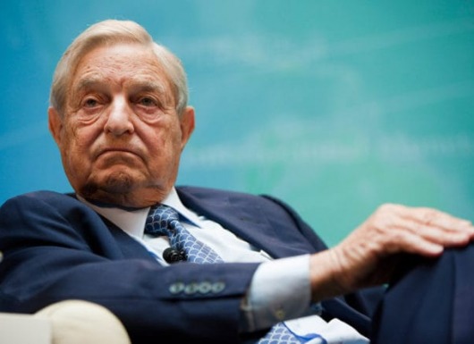 George Soros - "vị thần" tiên tri tài chính của phố Wall (phần 1)