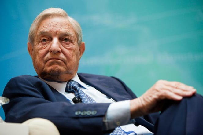 George Soros - "vị thần" tiên tri tài chính của phố Wall (phần 1)