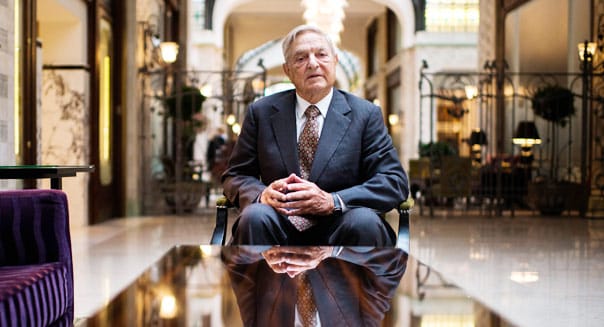 George Soros từng thất bại đến mức chùn tay, hoài nghi khả năng tiên đoán của mình (phần 2)