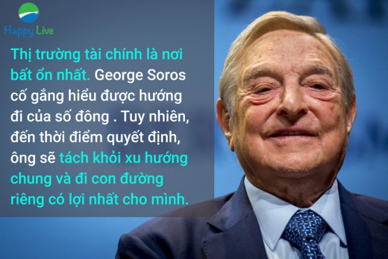 George Soros từng thất bại đến mức chùn tay, hoài nghi khả năng tiên đoán của mình (phần 2)