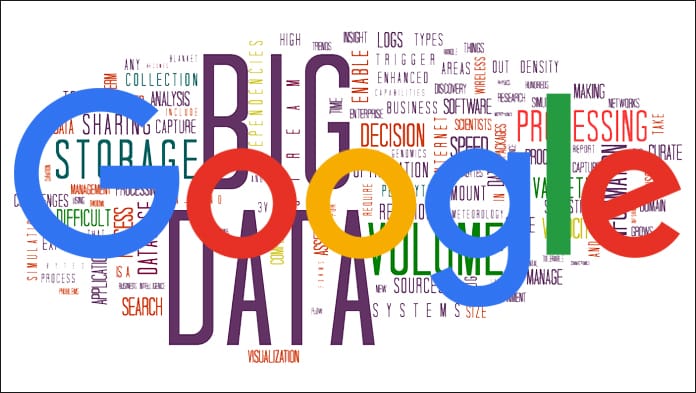 Google Big data 