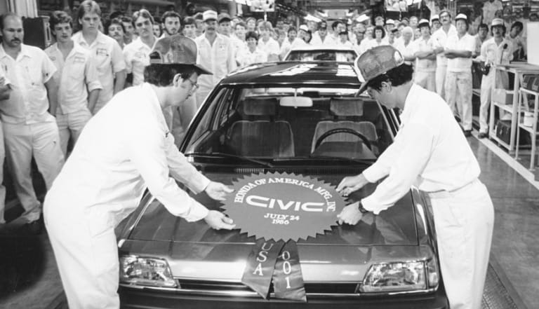 Honda Soichiro: trông con cho chủ để được học nghề, từ kẻ đi sau trở thành ông trùm đế chế xe hai bánh