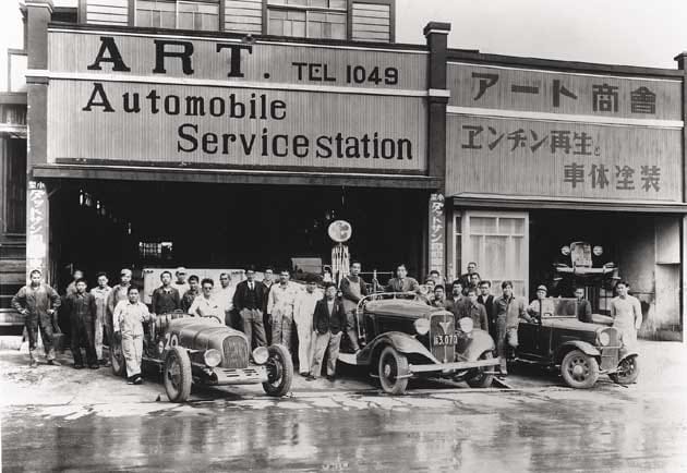 Honda Soichiro: trông con cho chủ để được học nghề, từ kẻ đi sau trở thành ông trùm đế chế xe hai bánh