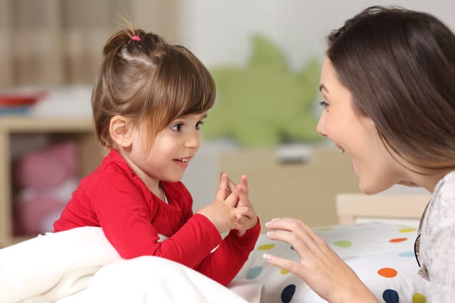 Đừng cho rằng con mình ngốc nghếch