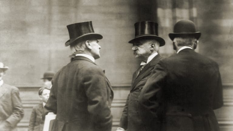 J.P.Morgan: những điều có thể bạn chưa biết về ông tổ ngân hàng lớn nhất thế giới 
