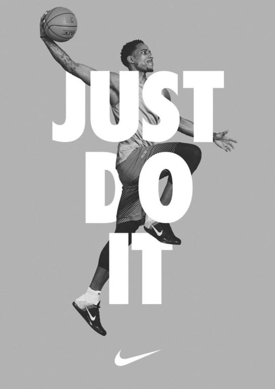 Thông điệp Nike