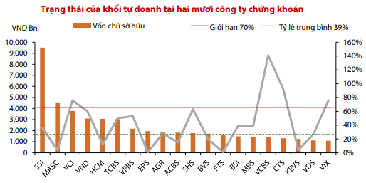 hoạt động tự doanh